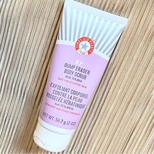First Aid Beauty KP Bump Eraser Body Scrub 2oz